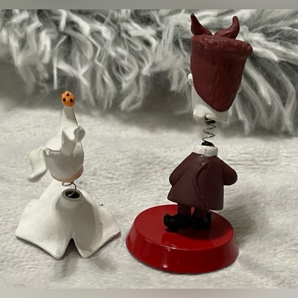 Lot of (9) Nightmare Before Christmas Figures - Picture 11 of 12